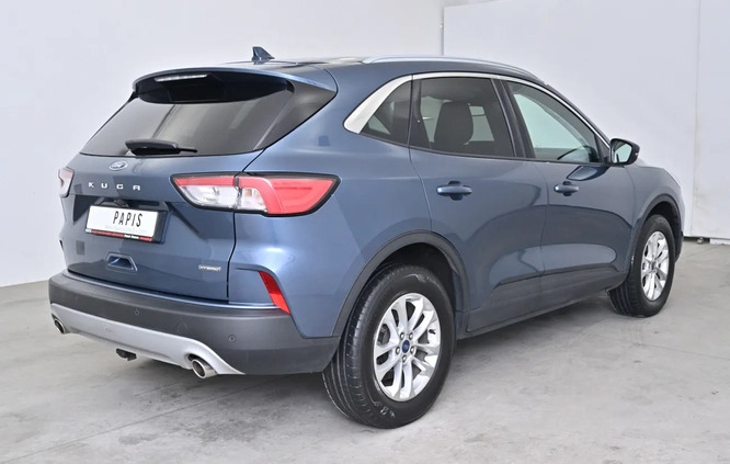 Ford Kuga cena 139800 przebieg: 16000, rok produkcji 2022 z Poznań małe 466